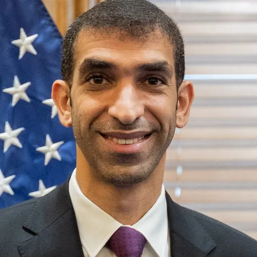 Portrait of Thani Ahmed Alzeyoudi
