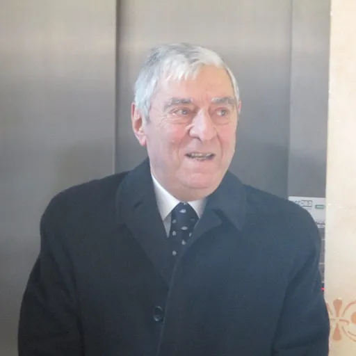 Portrait of Natalino Irti
