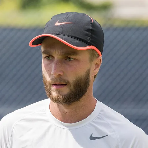 Portrait of Liam Broady