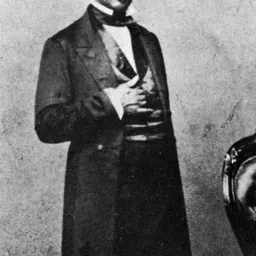 Portrait of Jonathan Clarkson Gibbs