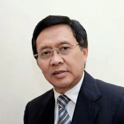 Portrait of Suyanto