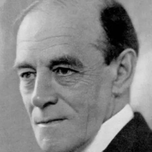 Portrait of Henry Simson