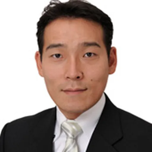 Portrait of Masaaki Itokawa