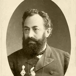 Portrait of Hayyim Jonah Gurland
