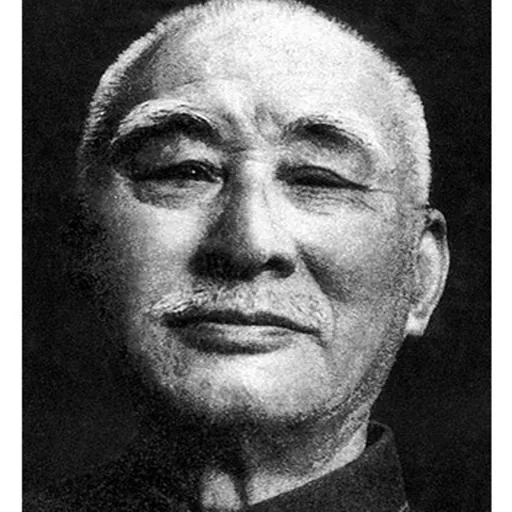 Portrait of Ye Shengtao