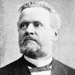 Portrait of Simon Schwendener
