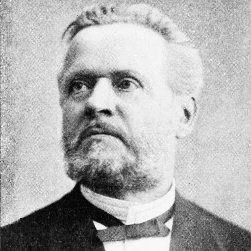 Portrait of Simon Schwendener