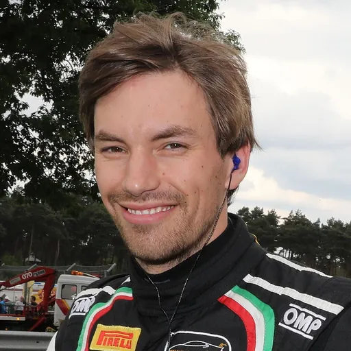 Portrait of Christian Engelhart