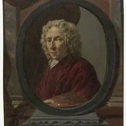 Portrait of Jan Hoogsaat