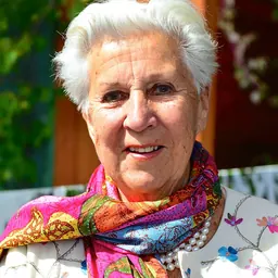 Portrait of Kjerstin Dellert