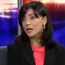 Portrait of Sibel Edmonds