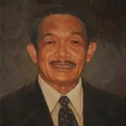 Portrait of Ary Mardjono