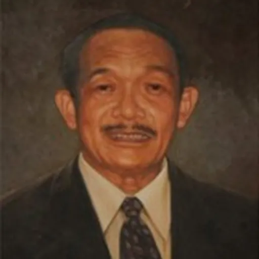 Portrait of Ary Mardjono