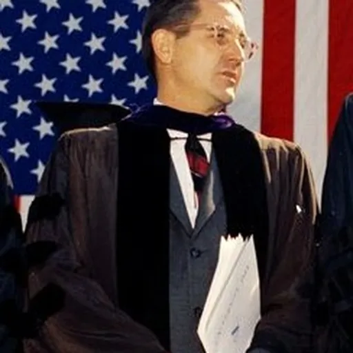 Portrait of William C. Friday
