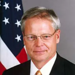 Portrait of John D. Rood