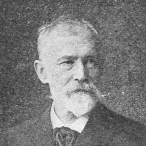 Portrait of Emmanuel Benner