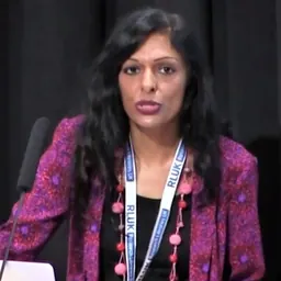 Portrait of Kalwant Bhopal