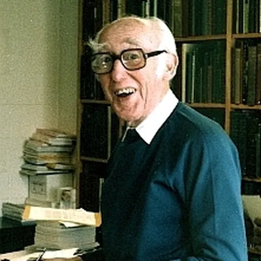 Portrait of Gunnar Seidenfaden