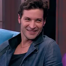 Portrait of Leandro Lima