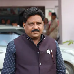 Portrait of Ashok Kumar Yadav