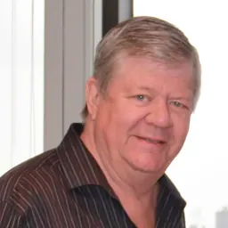 Portrait of Bill Good