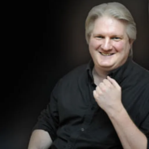 Portrait of Steve Anderson