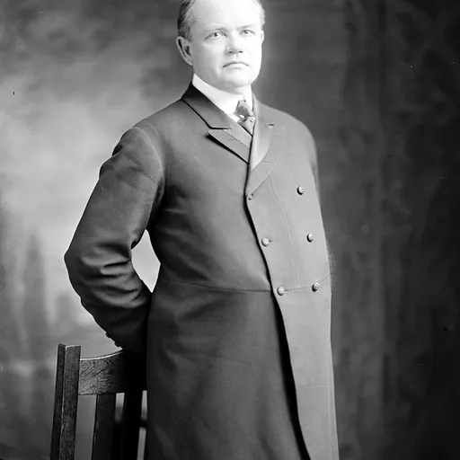 Portrait of William Gordon Brantley