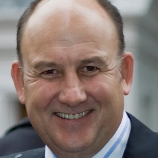 Portrait of Athol Trollip