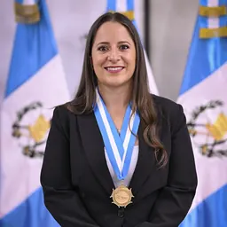 Portrait of Adriana Ruano