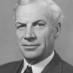Portrait of Keith Wilson