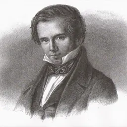 Portrait of Karl August Nicander