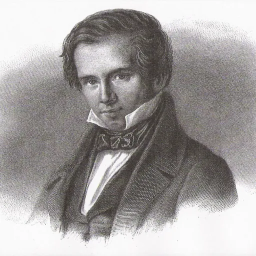 Portrait of Karl August Nicander