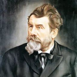 Portrait of Wilhelm Lambrecht