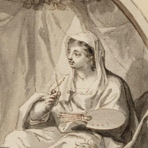 Portrait of Joanna Koerten