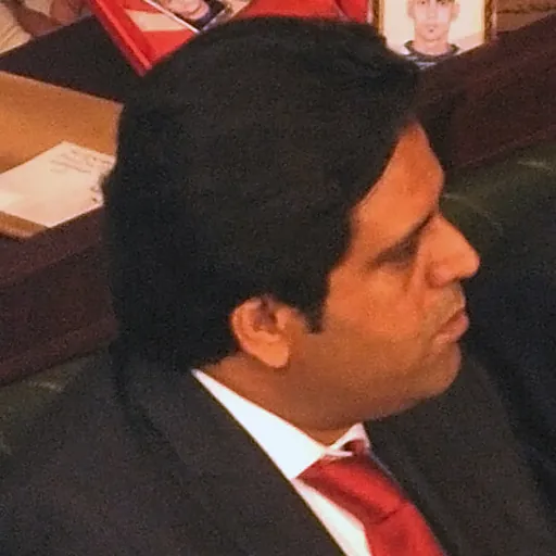 Portrait of Slim Riahi