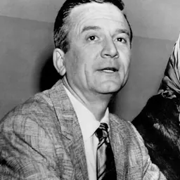 Portrait of James Hill