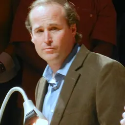 Portrait of Dana Holgorsen