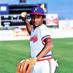 Portrait of Otis Nixon