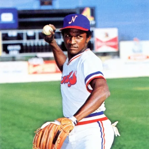 Portrait of Otis Nixon