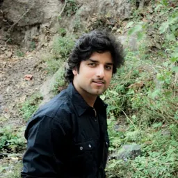 Portrait of Nitin Chauhaan