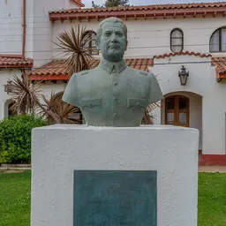 Portrait of Ricardo Izurieta
