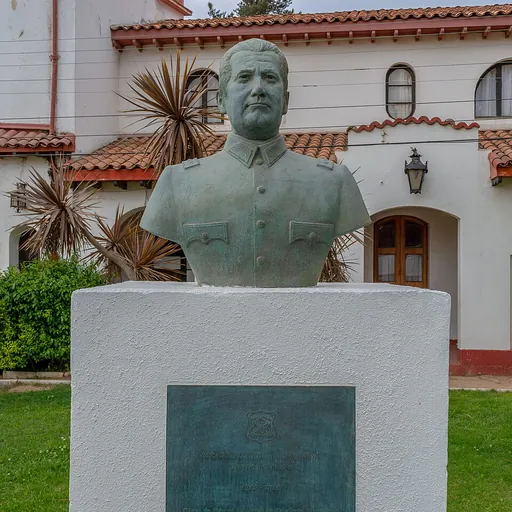 Portrait of Ricardo Izurieta