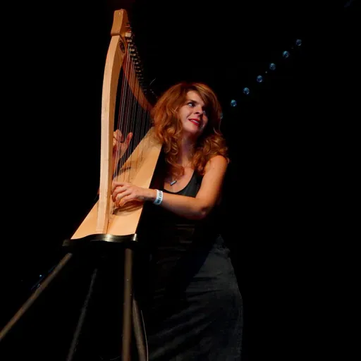 Portrait of Serafina Steer