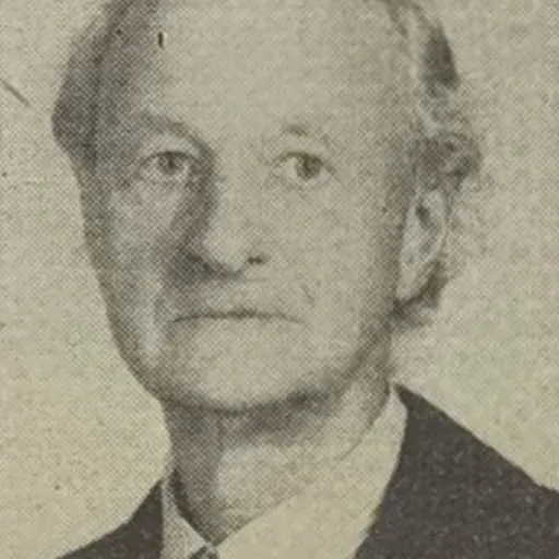 Portrait of Arthur E. Powell