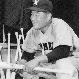 Portrait of Yoshio Anabuki