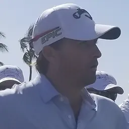 Portrait of Kevin Kisner