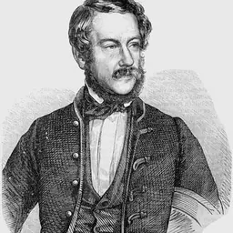 Portrait of László Szalay