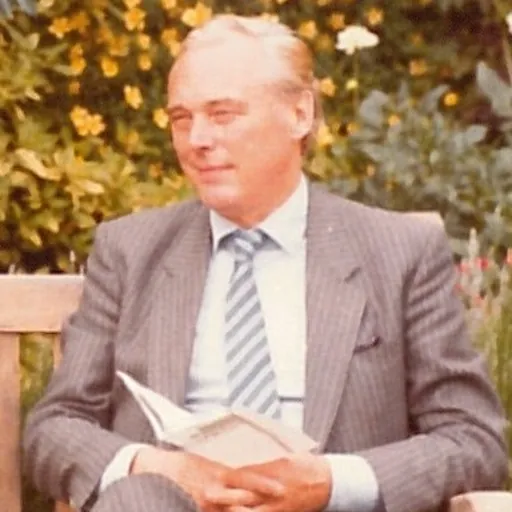 Portrait of John Vassall
