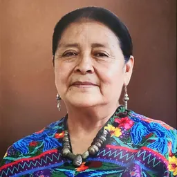 Portrait of Otilia Lux