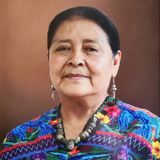 Portrait of Otilia Lux